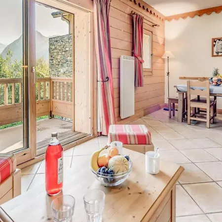 Apartment Les Alpages - 3 Pieces Pour 6 Personnes 844